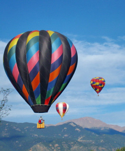 Hot Air Balloons