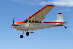 Cessa 172 Airplane