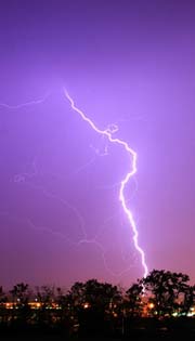Picture of Lighting Strike